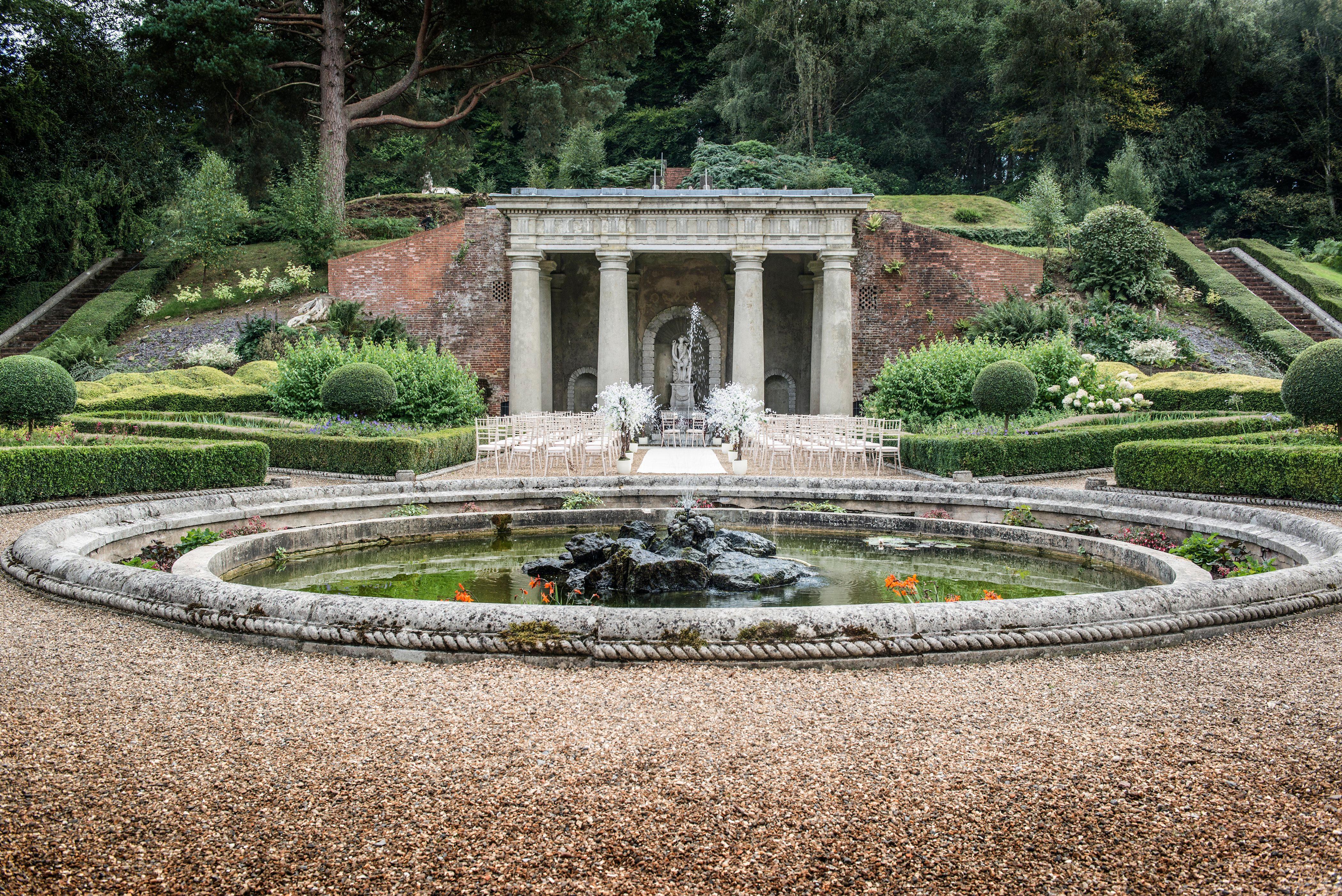 Wotton House Hotel Dorking Exterior photo