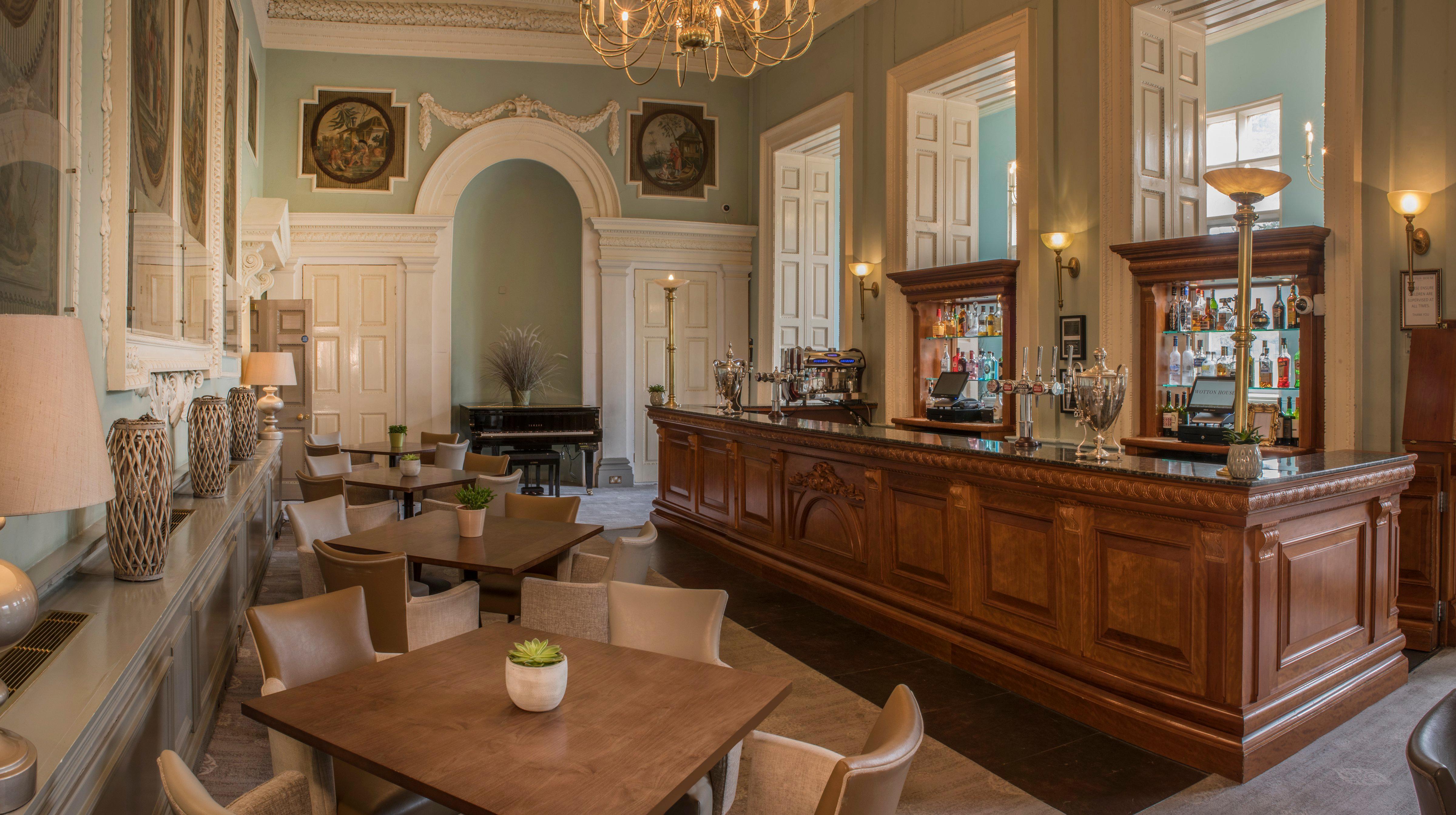 Wotton House Hotel Dorking Exterior photo
