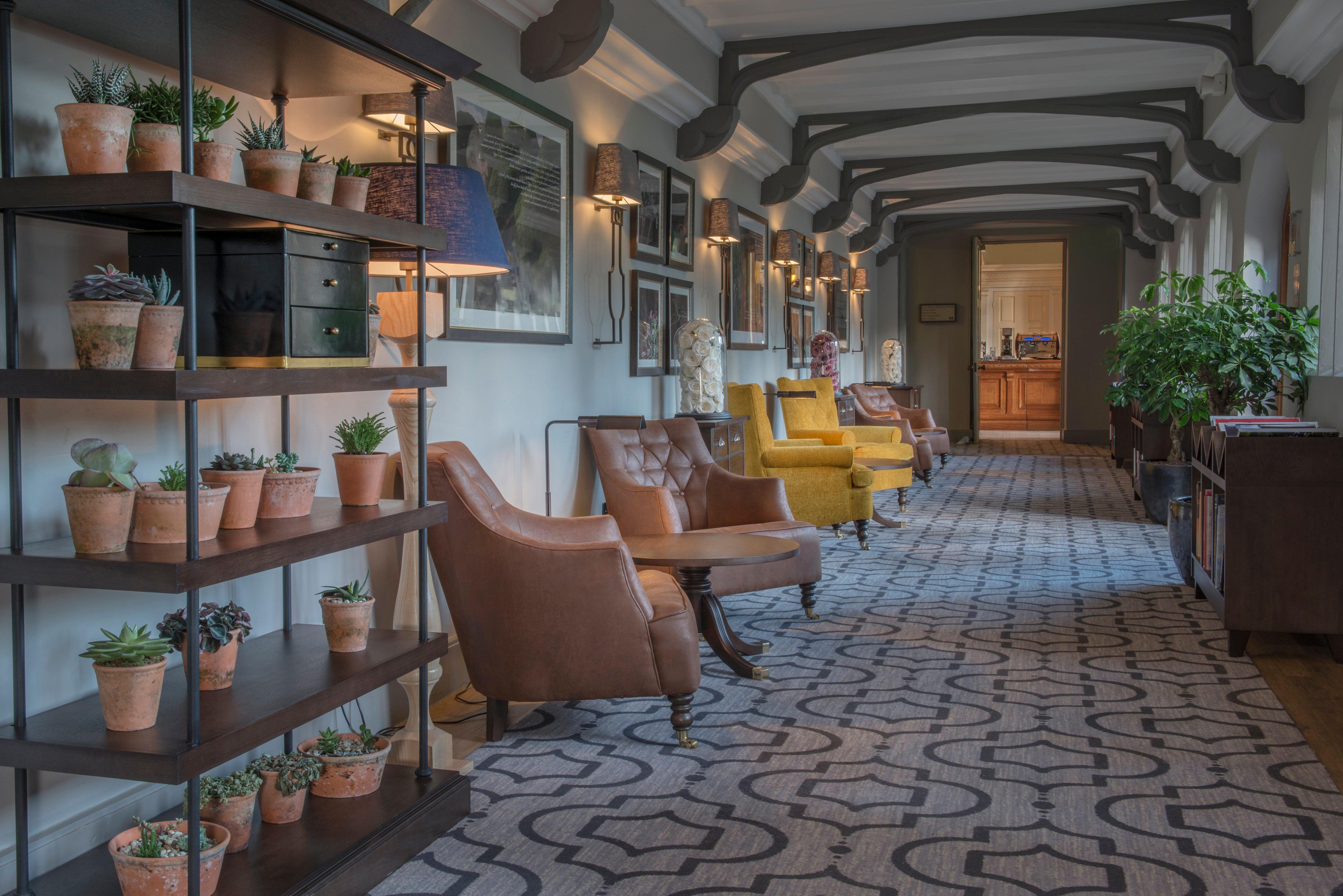 Wotton House Hotel Dorking Exterior photo