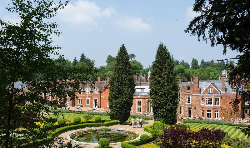 Wotton House Hotel Dorking Exterior photo